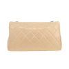 Chanel   handbag  in beige leather - Detail D4 thumbnail