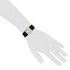 Reloj Cartier Tank Louis Cartier de oro amarillo Circa 1990 - Detail D1 thumbnail