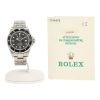 Reloj Rolex Sea Dweller de acero Ref: Rolex - 16600  Circa 1996 - Detail D2 thumbnail