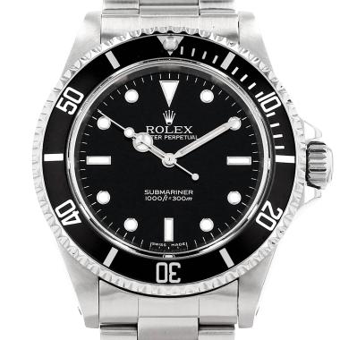 Orologio Rolex Submariner in acciaio Ref: Rolex - 14060M  Circa 2005