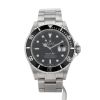 Orologio Rolex Submariner Date in acciaio Ref: Rolex - 16610  Circa 2002 - 360 thumbnail