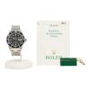 Orologio Rolex Submariner Date in acciaio Ref: Rolex - 16610  Circa 2002 - Detail D2 thumbnail