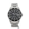 Montre Rolex Submariner Date en acier Ref: Rolex - 16610  Vers 1998 - 360 thumbnail