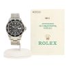 Montre Rolex Submariner Date en acier Ref: Rolex - 16610  Vers 1998 - Detail D2 thumbnail