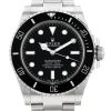 Orologio Rolex Submariner in acciaio Ref: Rolex - 124060  Circa 2023 - 00pp thumbnail