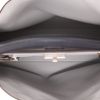 Fendi  Peekaboo handbag  in dark blue leather - Detail D3 thumbnail