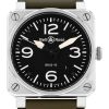 Bell 
Ross BR03  in stainless steel Ref: Bell 
Ross - BR03-92  Circa 2010 - 00pp thumbnail