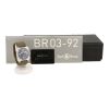 Bell 
Ross BR03  in stainless steel Ref: Bell 
Ross - BR03-92  Circa 2010 - Detail D2 thumbnail
