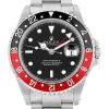 Rolex GMT-Master II  in stainless steel Ref: Rolex - 16710  Circa 1991 - 00pp thumbnail