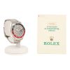 Rolex GMT-Master II  in stainless steel Ref: Rolex - 16710  Circa 1991 - Detail D2 thumbnail