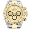 Montre Rolex Daytona Automatique en or et acier Ref: Rolex - 16523  Vers 1998 - 00pp thumbnail