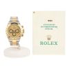 Montre Rolex Daytona Automatique en or et acier Ref: Rolex - 16523  Vers 1998 - Detail D2 thumbnail