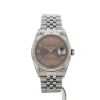 Reloj Rolex Datejust de oro y acero Ref: Rolex - 16234  Circa 2000 - 360 thumbnail