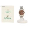 Reloj Rolex Datejust de oro y acero Ref: Rolex - 16234  Circa 2000 - Detail D2 thumbnail