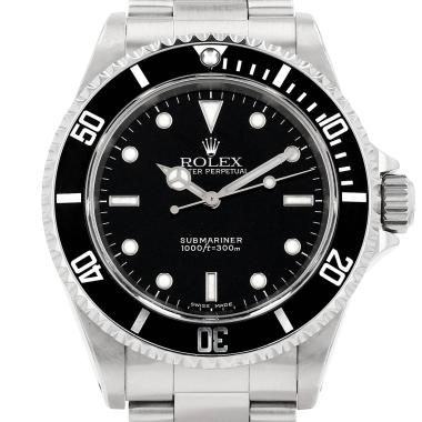 Orologio Rolex Submariner in acciaio Ref: Rolex - 14060M  Circa 2005
