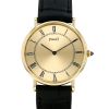 Montre Piaget Vintage en or jaune Ref: Piaget - 9025  Vers 1983 - 00pp thumbnail