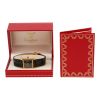 Reloj Cartier Tank Must de plata dorada Ref: Cartier - 5057001  Circa 1990 - Detail D2 thumbnail