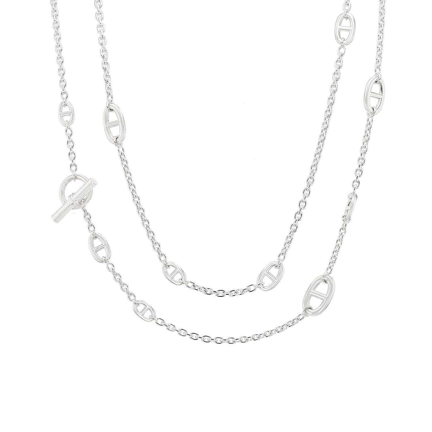 Hermès Farandole Necklace 419143 | Collector Square