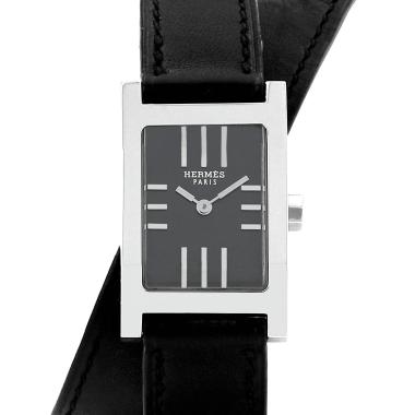 Reloj Hermès Tandem de acero Ref: Hermès - TA1. 210  Circa 1990