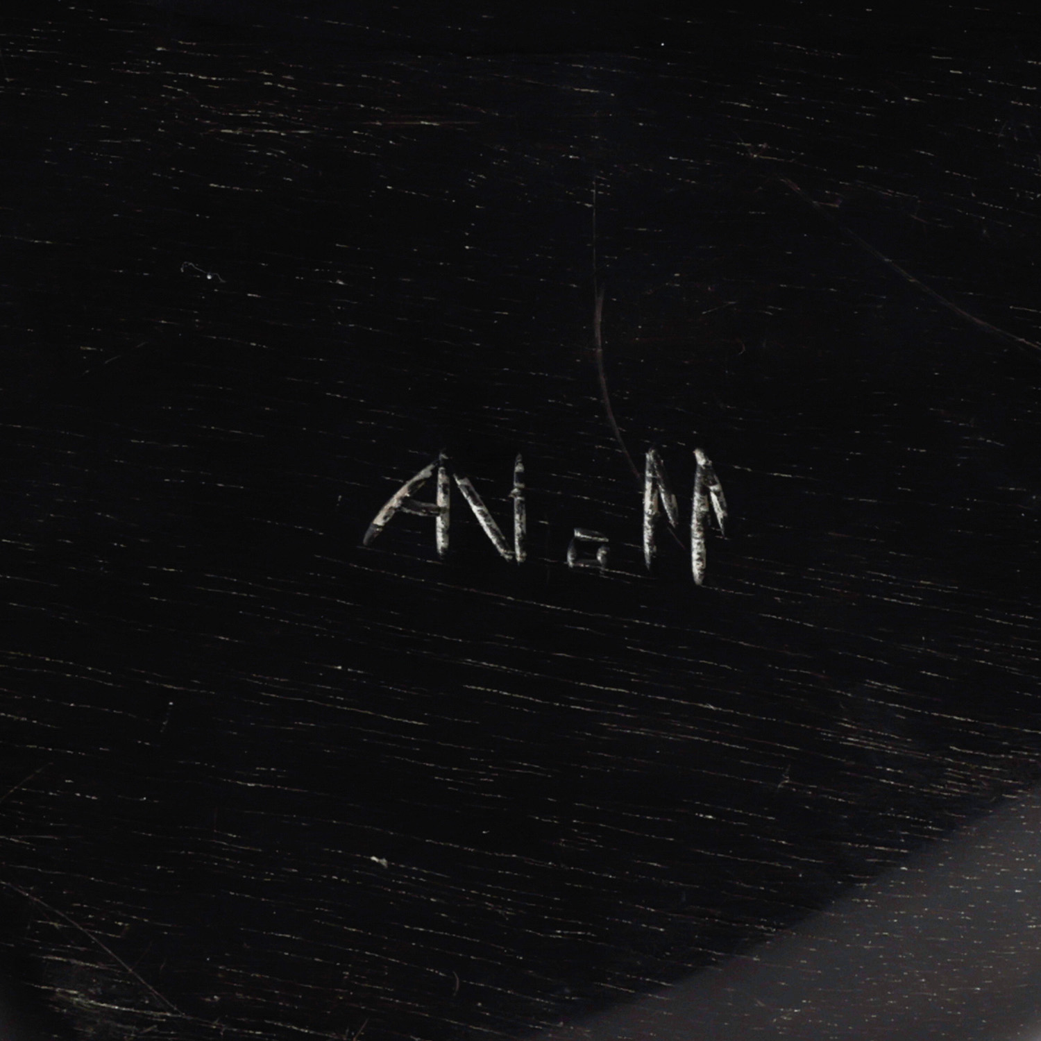 Vide-poche - circa 1950 - Detail D3