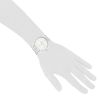 Bulgari Bulgari  in stainless steel Ref: Bulgari - BB42SS  Circa 2006 - Detail D1 thumbnail