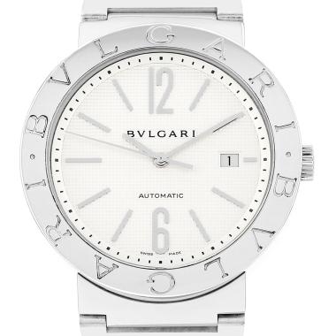 Montre Bulgari Bulgari en acier Ref: Bulgari - BB42SS  Vers 2006