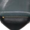 Bolso bandolera Celine   en cuero verde - Detail D3 thumbnail