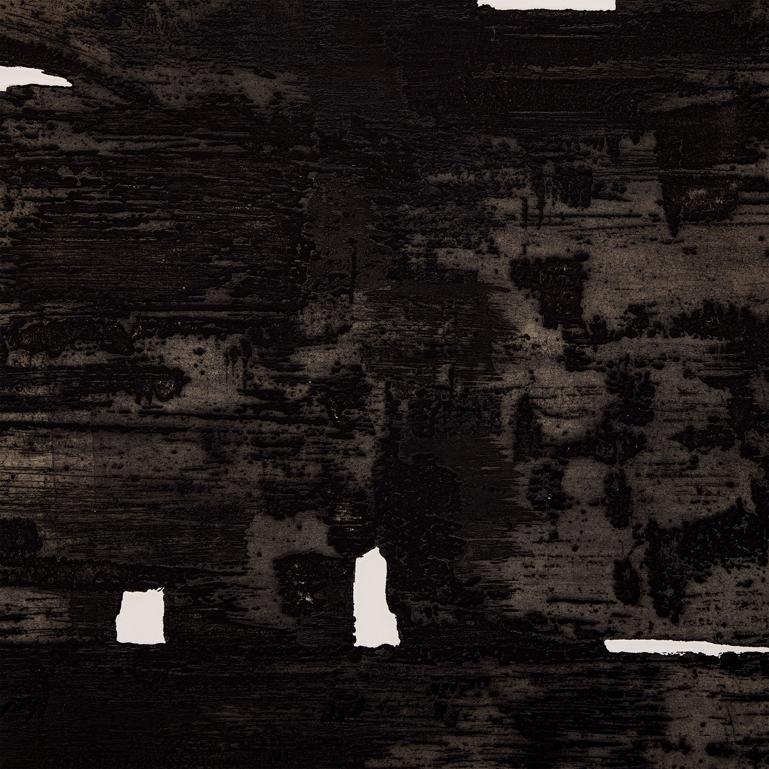 Eau-forte XIII - 1957