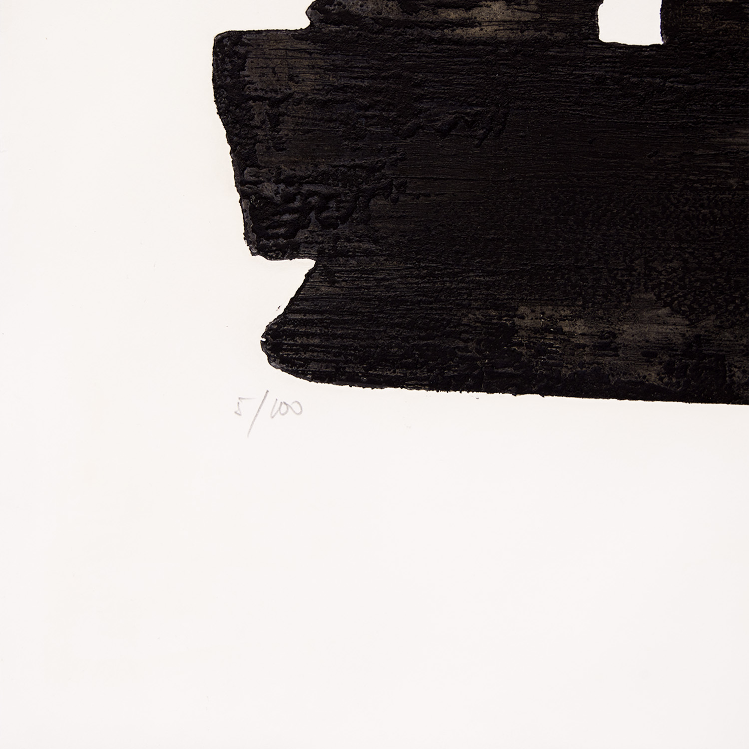 Eau-forte XIII - 1957 - Detail D3