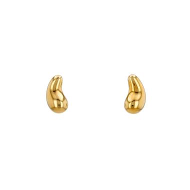 Orecchini Tiffany & Co Teardrop in oro giallo