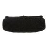 Chanel  2.55 shoulder bag  in black tweed - Detail D1 thumbnail