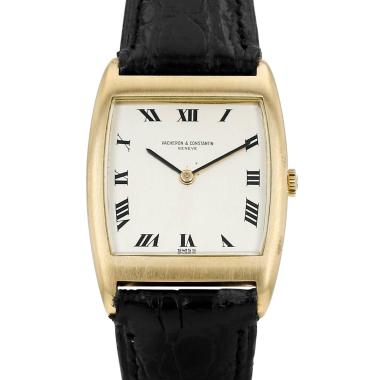 Orologio Vacheron Constantin Vintage in oro giallo Ref: Vacheron Constantin - 7374  Circa 1970