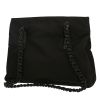 Sac à main Prada  Nylon en toile noire - 00pp thumbnail