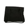 Sac à main Prada  Nylon en toile noire - 360 thumbnail