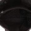 Sac à main Prada  Nylon en toile noire - Detail D3 thumbnail