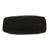 Shopping bag Prada   in tela nera - Detail D1 thumbnail