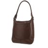 Sac à main Louis Vuitton  Salabha en cuir épi marron - 00pp thumbnail
