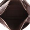 Sac à main Louis Vuitton  Salabha en cuir épi marron - Detail D3 thumbnail