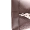 Sac à main Louis Vuitton  Alma petit modèle  en cuir épi marron - Detail D2 thumbnail
