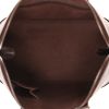 Sac à main Louis Vuitton  Alma petit modèle  en cuir épi marron - Detail D3 thumbnail