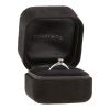 Bague solitaire Tiffany & Co Setting en platine et diamant - Detail D2 thumbnail