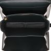 Celine  Triomphe large model  shoulder bag  in green leather - Detail D3 thumbnail