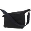 Bolso bandolera Hermès  Cityslide en cuero swift azul marino - 00pp thumbnail