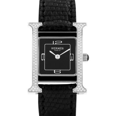 Orologio Hermès Heure H in acciaio Ref: Hermès - HH1.231  Circa 2000