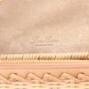 Loro Piana  Extra Pocket L19 shoulder bag  in beige leather  and braided wicker - Detail D2 thumbnail