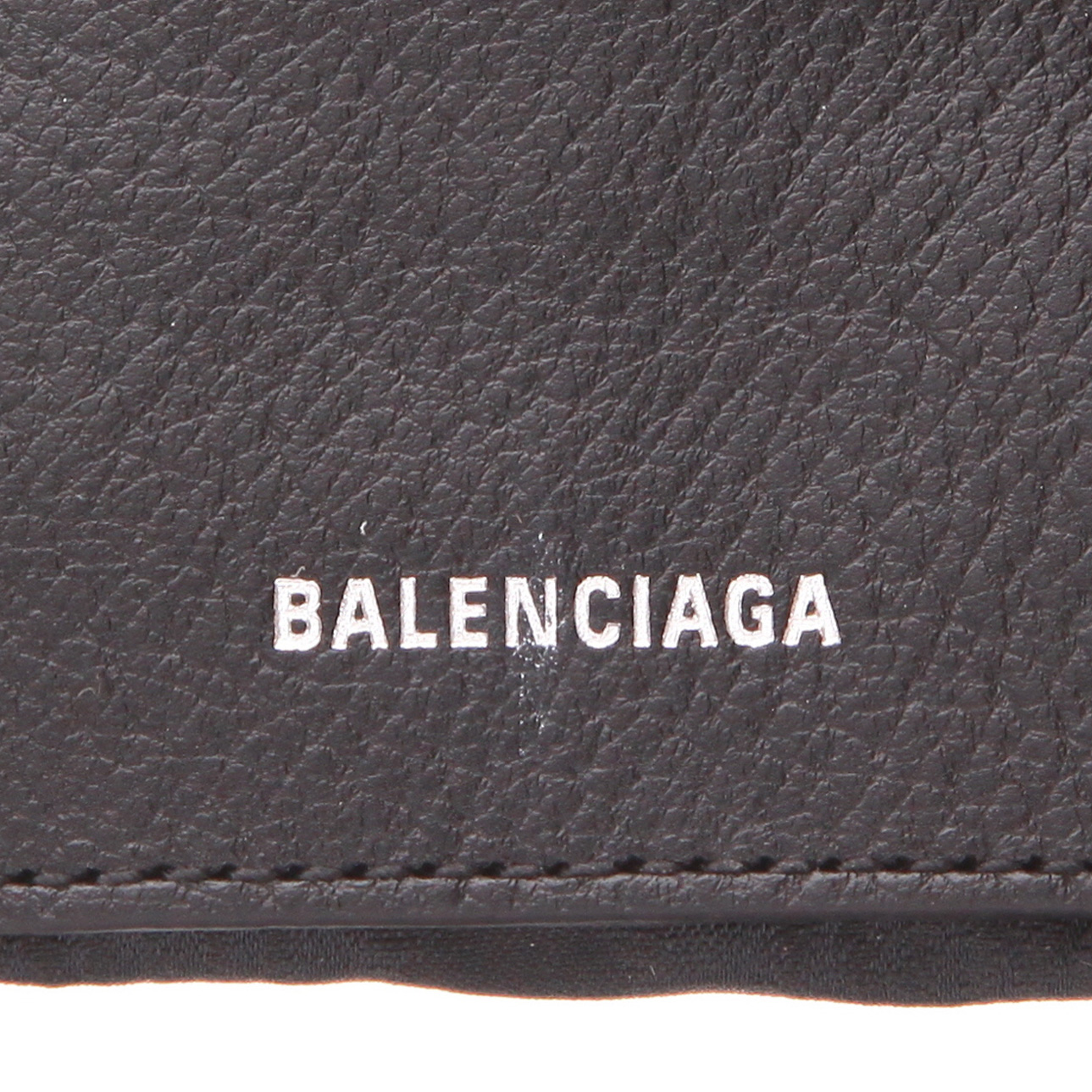 Bolso bandolera Gucci x Balenciaga  Jackie en lona monogram negra y cuero negro - Detail D2