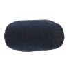 Prada  Nylon shoulder bag  in navy blue canvas - Detail D1 thumbnail
