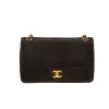 Chanel  Timeless Classic handbag  in brown lizzard - 360 thumbnail