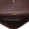 Chanel  Timeless Classic handbag  in brown lizzard - Detail D3 thumbnail