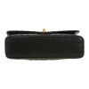 Borsa Chanel  Timeless Classic in pelle trapuntata a zigzag nera - Detail D1 thumbnail